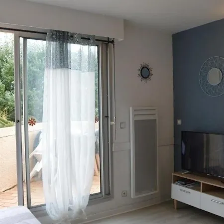 Fleury-saint-pierre-la-mer, 2 Pieces, 4 Personnes - Fr-1-229d-46 Apartmán