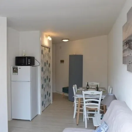 Apartmán Fleury-saint-pierre-la-mer, 2 Pieces, 4 Personnes - Fr-1-229d-46 *